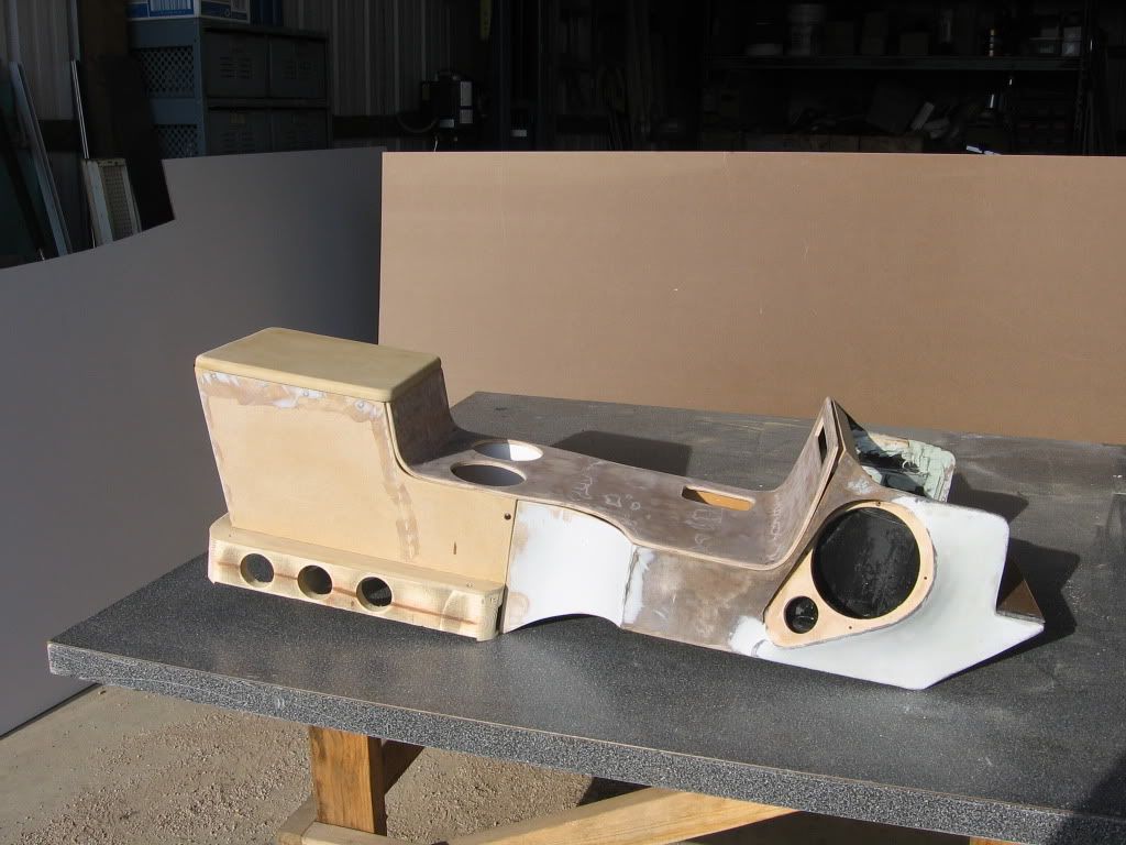 Another center console build! Forum